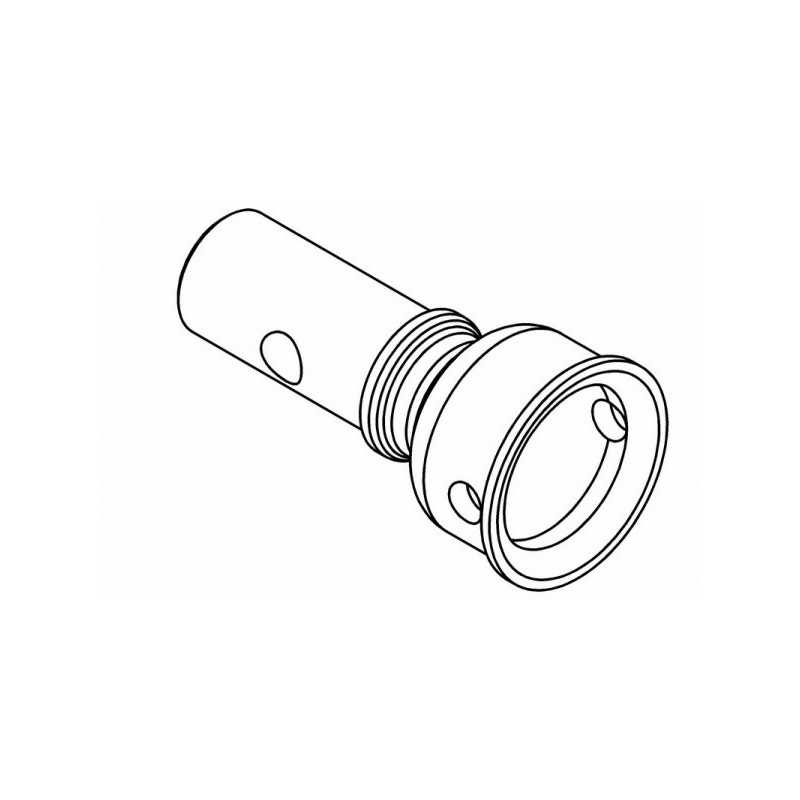 Front Rear CCD Axle