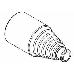 Center CCD Cup Joint Boot