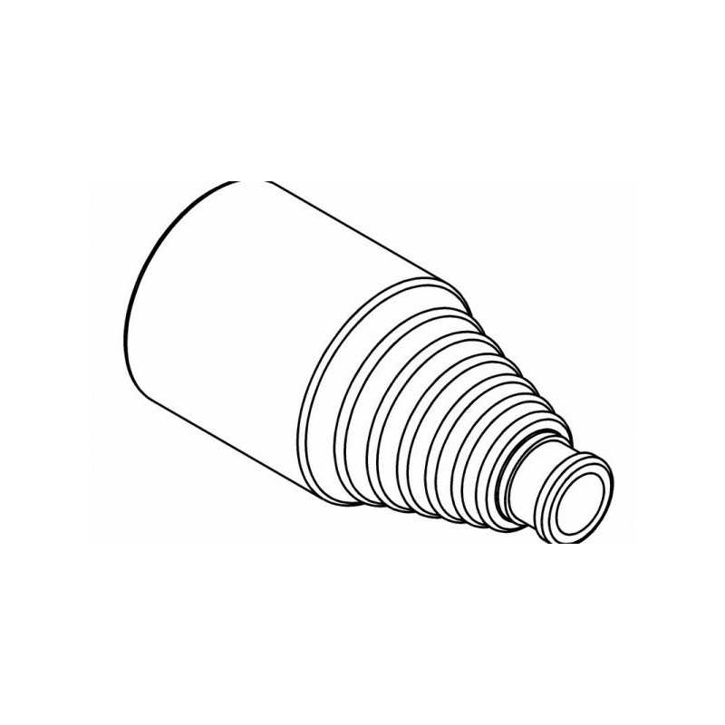 Center CCD Cup Joint Boot