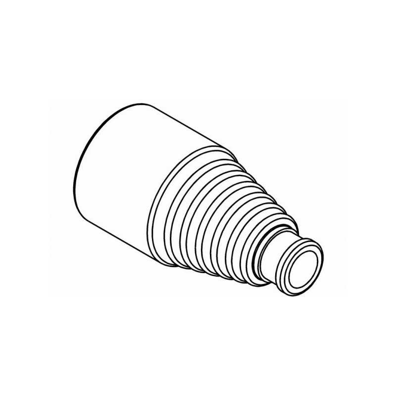 Central Lay Shaft Boot