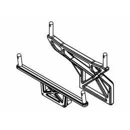 XR5 Rally Body Holder Set