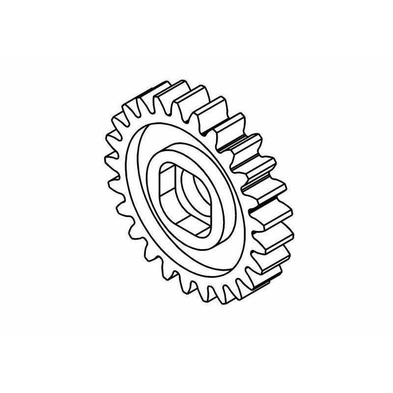 Clutch Bell Pinion Gear Z26