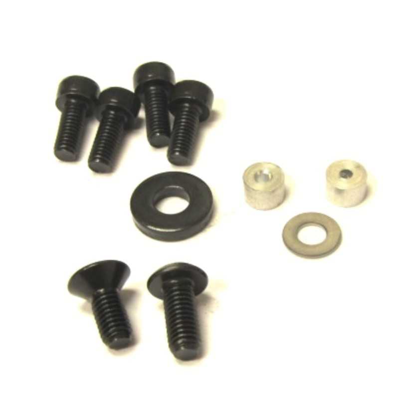 Turtle Racing V2 Pullstart Hardware Kit