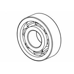 Ball Bearing 687 ZZ 7x14x5