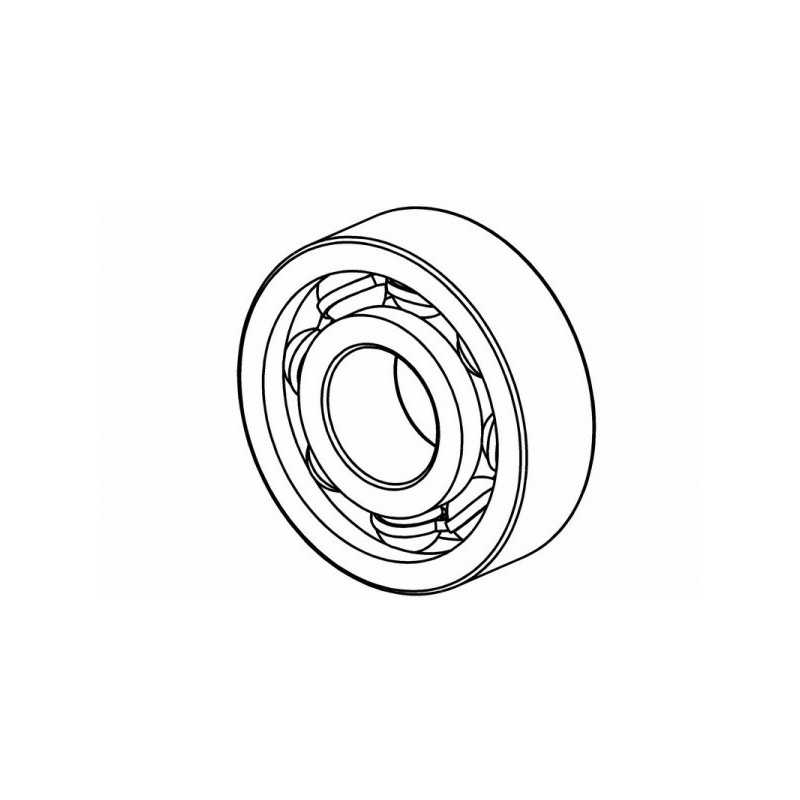 Ball Bearing 687 ZZ 7x14x5