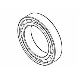 Ball Bearing 6803 ZZ 17x26x5