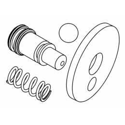 IBS C/R Adjustable Shock Absorber Needle Valve Set