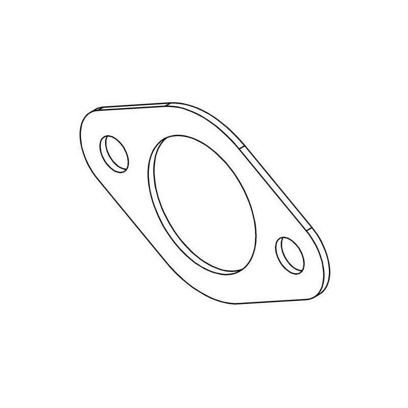 Carburetor / Air Filter Venturi Gasket