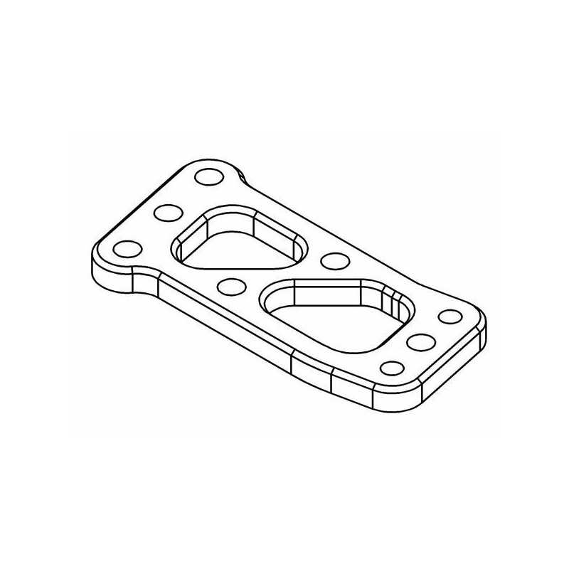 Rear Upper Stiffener Alloy