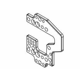 Brake Plate Alloy 2019