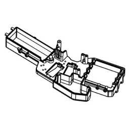 Radio / Servo Tray 2019