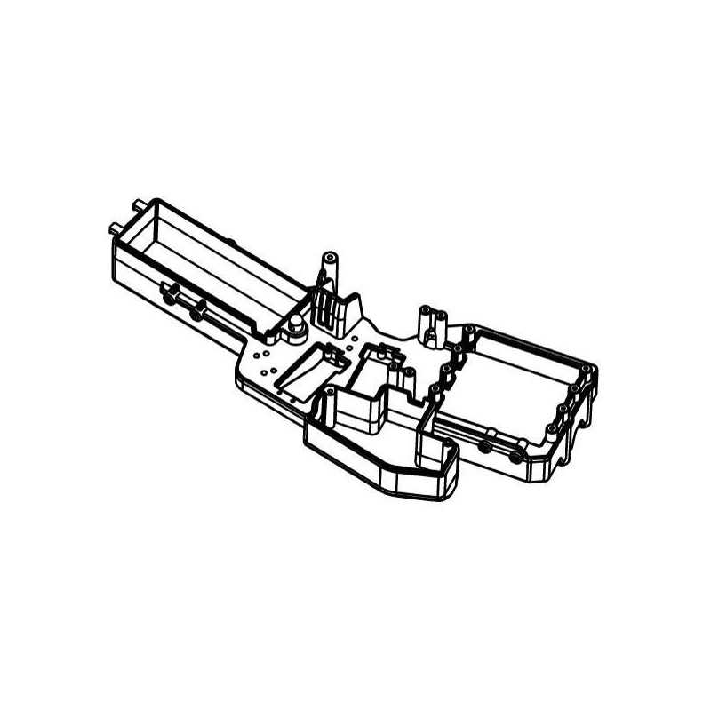 Radio / Servo Tray 2019