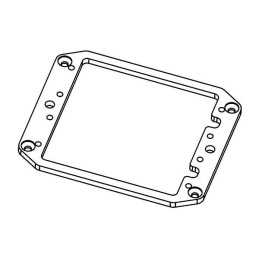 Radio / Servo Tray 2019 Hitech / Rhino