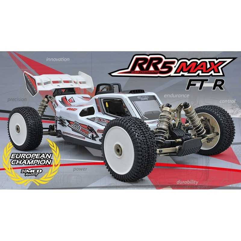 RR5 Max Rolling Chassis FT-R 2020