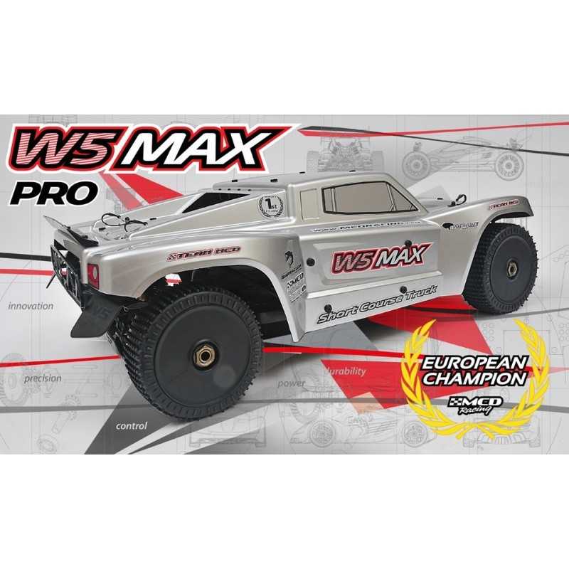 W5 Max Rolling Chassis Pro