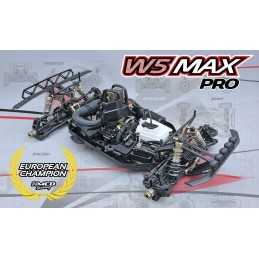 W5 Max Rolling Chassis Pro