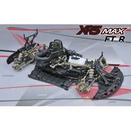 XR5 Max Rolling Chassis FT-R