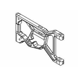 Front Wishbone Alloy for 599 Wheelbase