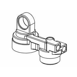 IBS C/R Adjustable Shock Absorber Upper Hub