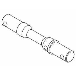 X-SNAP Main Drive-Shaft