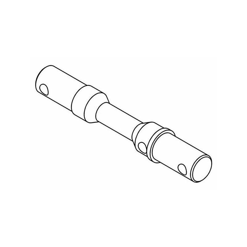 X-SNAP Main Drive-Shaft