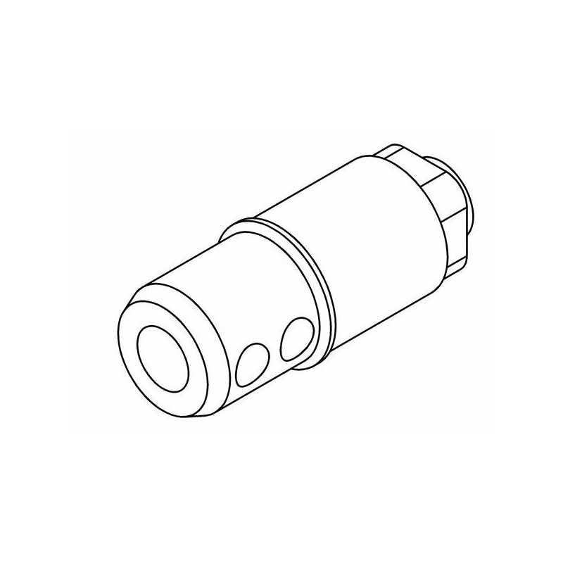 5 Series Electric Motor Shaft Q8mm