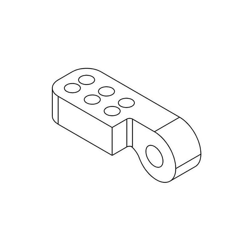 Bell Carrier/Brake Stiffener Alloy Strength