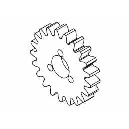 X-SNAP Z20 Pinion Gear