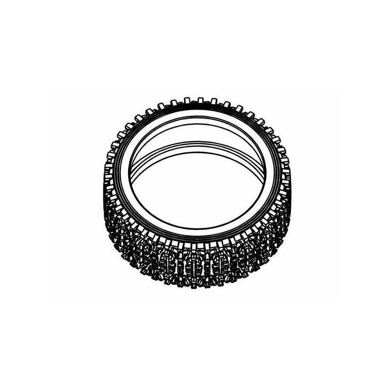 Tyre 160mm Dirt Xross Rally WM