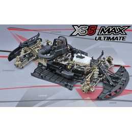 XS5 Max Rolling Chassis Ultimate