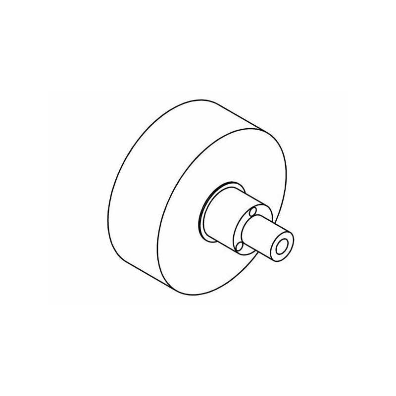 X-SNAP 2-Speed Clutch Bell for Standard