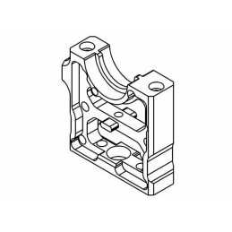 Center Diff Holder Alloy Lower Hub