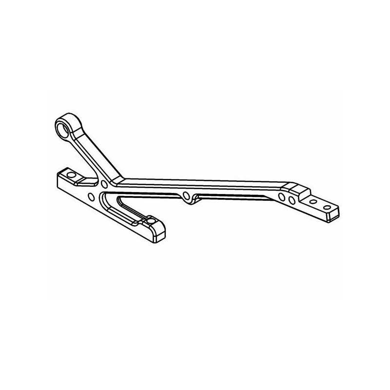 Front Stiffener Alloy Lower