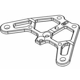 Front Stiffener Alloy Upper