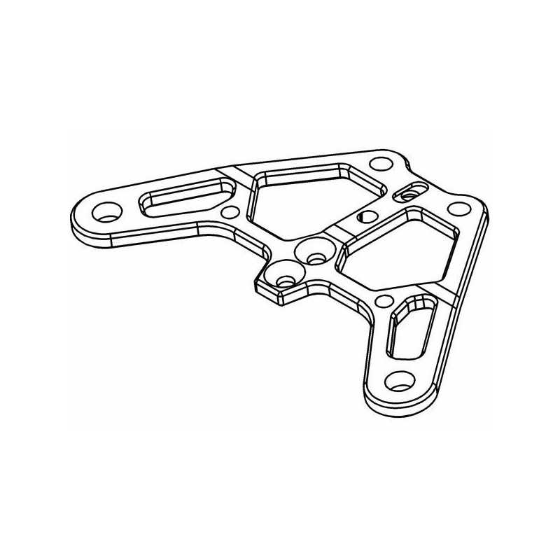 Front Stiffener Alloy Upper