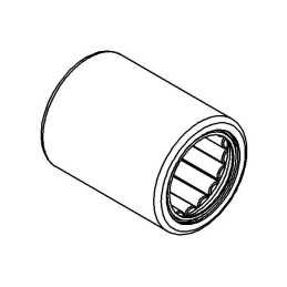 Ball Bearing HFL 1426 14x20x26