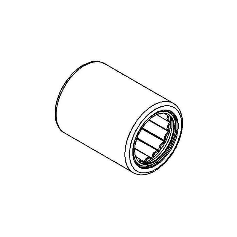 Ball Bearing HFL 1426 14x20x26