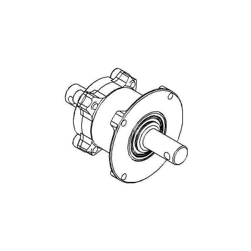 One-way Differential Assy