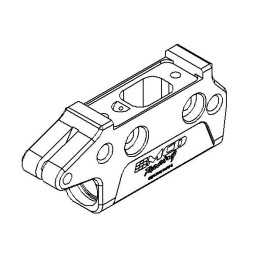 Hydrax Master Cylinder Body