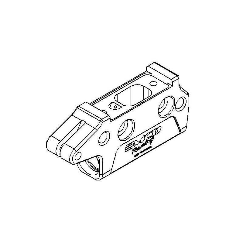 Hydrax Master Cylinder Body