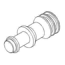 Hydrax Master Cylinder Piston