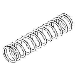 Hydrax Master Cylinder Return Spring