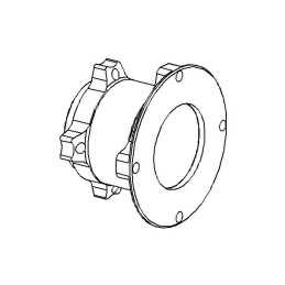 One-way Differential Case Alloy