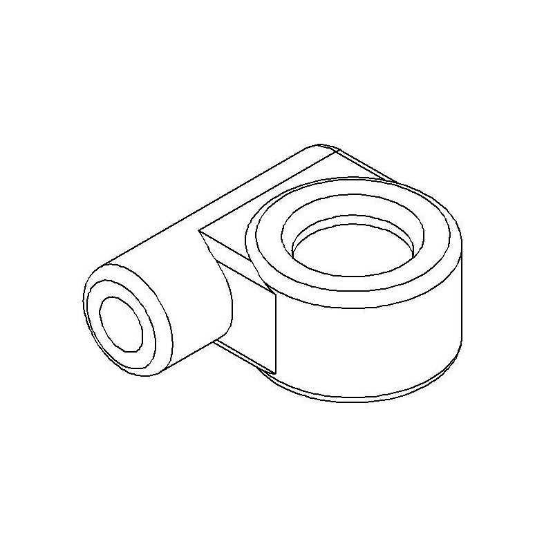 Throttle / Brake Linkage Adapter