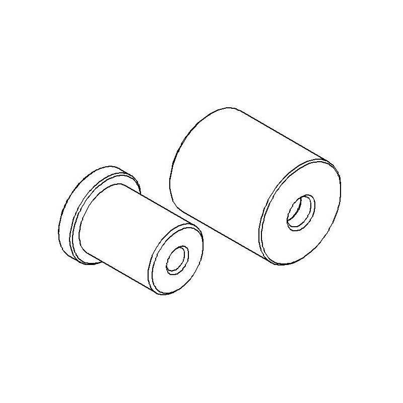 One-Way Diff Bearing Jig