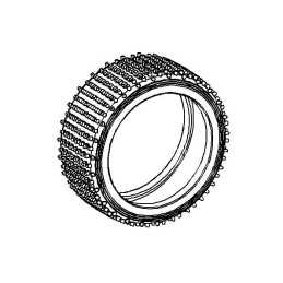 Tyre 160mm Micro Stud BS