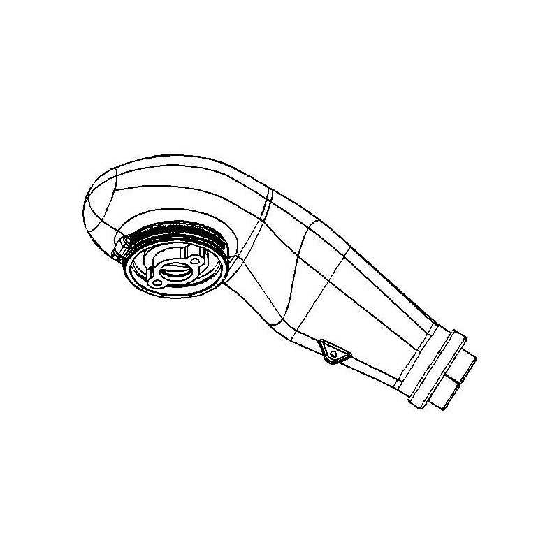 Air Box Ass'y DMC 5-2002 TC