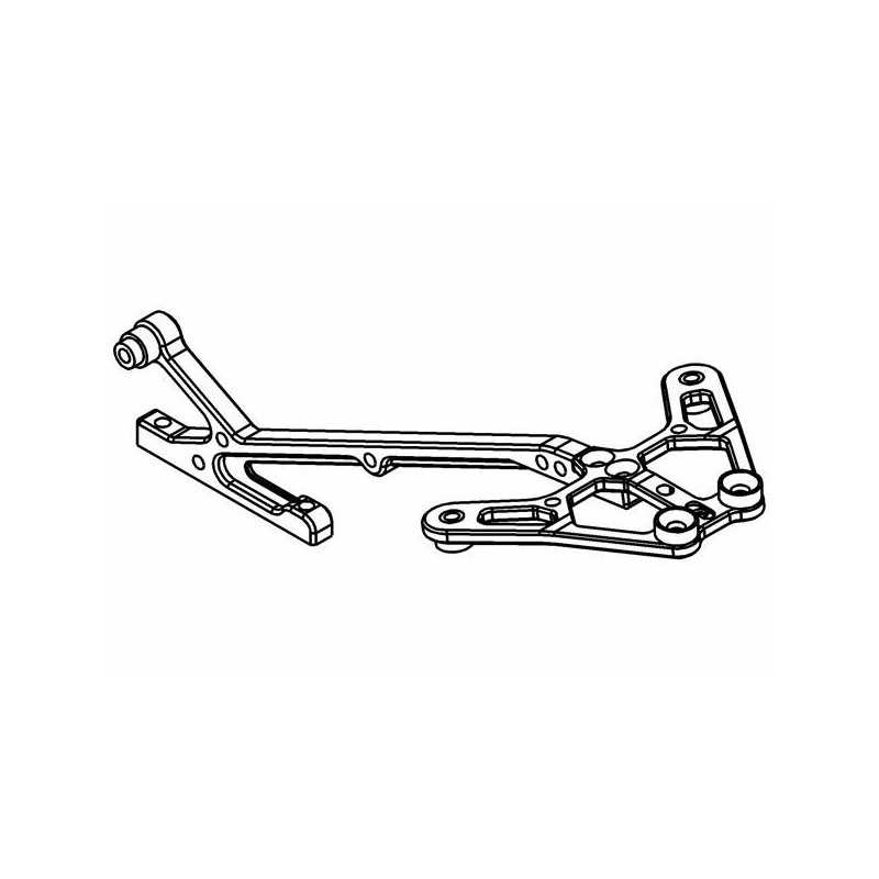 Front Stiffener Alloy