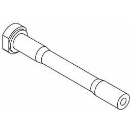 Steering Post