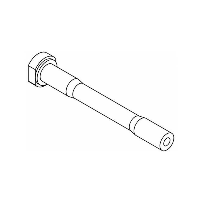 Steering Post